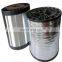 0.13mm galvanized metal scourer ball wire make scourer ball