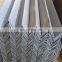 Fast delivery inverted angle steel bar galvanized bars iron