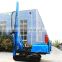 New type hydraulic small machine piling rig price