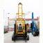 Crawler XY-3 shallow water well drilling rig