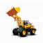 4Ton Rated Load Font Wheel Loader from China Changlin