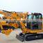 China Brand New 4ton XE40 crawler Excavator accessory