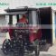 80HP 4WD Lutong Electric Garden Tractor with Low Prices