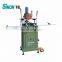 Aluminum pvc profile single head copy routing milling making machine