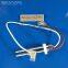 Electrical Ceramic Disc Heating Element For Puffco E-cig Smoking Device
