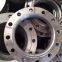 A182F316L forged neck weld flange supplier