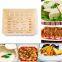 Homemade DIY Tofu Press Tofu Maker Tofu Machine Pressing Mould Kit Cheese Molds Cheese Cloth Kitchen Tool Tofu Molds