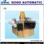 solenoid valve make water curtain