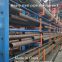 Telescopic cantilever shelf  Made in China Heavy steel pipe storage rack