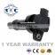 R&C High Quality Car Spark Coils Koil Pengapian mobil  27301-2B100 273012B100  For Hyundai  Kia   Auto Ignition Coil