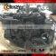 New diesel engine 4JG1 engine assy ,excavator parts,4JG1 engine parts