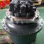 Genuine new PC400LC-7 excavator final drive travel motor assembly 208-27-00281 in stock