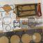 Cummins ISX15 engine Upper gasket kit 4955595 4025300 4352144