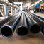 Black Pe Pipe For Ore Transportation 160mm Hdpe Pipe