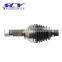 CV Half Shaft Assembly 07-15 Suitable for Mini Cooper AT F/L