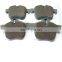 Auto Car Spare Parts SFP100511 Brake Pads For Japanese