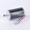 12V 200W chinese factory high quality hydraulic DC Motor DI-DIRECTIONAL O.D.63mm N1263