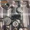 High performance PC300-7 PC360-7 6D114 diesel fuel injection pump 6743-71-1131