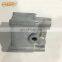 4hk1 engine part oem oil filter head 4484495 oil filter seat for zax250-3