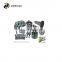 HPV116 Hydraulic Motor Parts For Excavator EX200-1 hydraulic pump spare parts