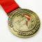 Zinc alloy activity competition medal custom creative paint games metal medal marathon medal custom