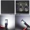2pcs HID White 6000K LED H3 15W High Power 2835 Fog Driving DRL Light Bulb 12V