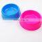 Thickened Pets Feeder Water Bowl Eco-friendly Dog Cat Bowl Neck Protection