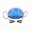 Top Sale PVC Yoga Fitness Gym Half Round Ball Balance Resistance Bands Exercise Ball