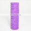 Custom High Density Foam Roller Bottle Hollow Yoga Foam Roller Water Bottle Foam Roller