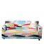 Floral Plant Pattern Sofa Cover Elastic Stretch Universal Sofa Slipcover  4seater beautiful sofa cover