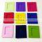 Customized Various Designs Die Cut Felt Photo Frame for Christmas Tree Decoration