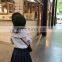 6799/ China manufacturer wholesale kid korea fashion cute shirt elegant simple all match girls top