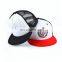 Custom Fashion Cheap 5 Panel Pre-curved Brim Baby Trucker Cap