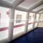 PVC Frame supported inflatable field hospital tent for emergency