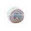 china roll crochet melange soft merino wool acrylic  gradient cotton cheap colorful ball bobbel cake yarn