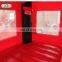 santa claus jumper inflatable bouncer jumping bouncy castle bounce house
