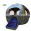 ufo jumper moonwalk inflatable bouncer jumping bouncy castle bounce house