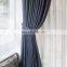 2020 Hot Sale Window Treatment Thermal Insulated High Shading Yarn Dyed Grommet Blackout Curtains For The Living Room