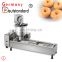 commercial automatic stainless steel body donut maker mini donut making machine for sale