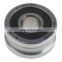 LFR5201NPP  U Groove Bearing LFR 5201 NPP 	 u groove track roller bearing Support Roller size 12*35*15.9mm