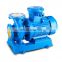 isw pipeline 1hp10hp inline centrifugal horizontal multistage water pump