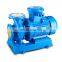 isw pipeline 1hp10hp inline centrifugal horizontal multistage water pump