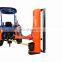 Agricultural verge flail mower grass cutter