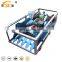 Mini 4U-1 Potato harvester matched to 20-30hp tractor with CE approved