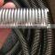 INOX 304 Stainless Steel Spiral Spring Pipe
