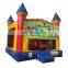 Baseball Theme Bounce House Jumping Castle Commercial Inflatable Bouncer