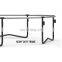 Harbour Rectangular Indoor Safety Net Trampoline for Kids Outdoor Gymnastic Rectangle Trampoline