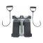Harbour Jogging Fitness EquipmentBest Adjustable Mini Stepper Motor with Resistance Bands
