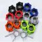 China Provider Security Aluminium Spring Weightlifting Barbell Clamp Collars