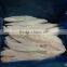 frozen cod block pollock fillets